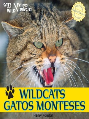 cover image of Wildcats / Gatos monteses